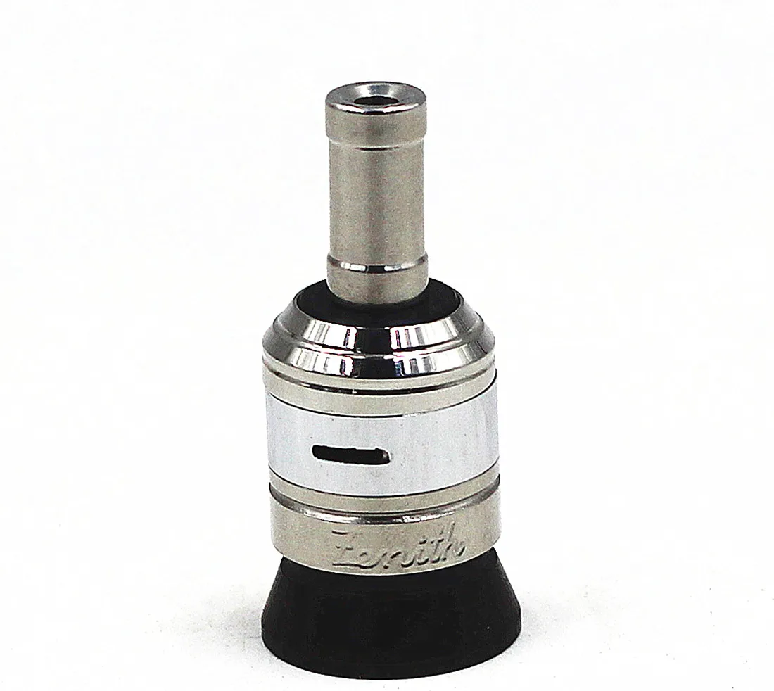 

Zenith RDA Rebuildable Dripping Atomizer Drip Mech Tank for Box Mod Vaping Pen