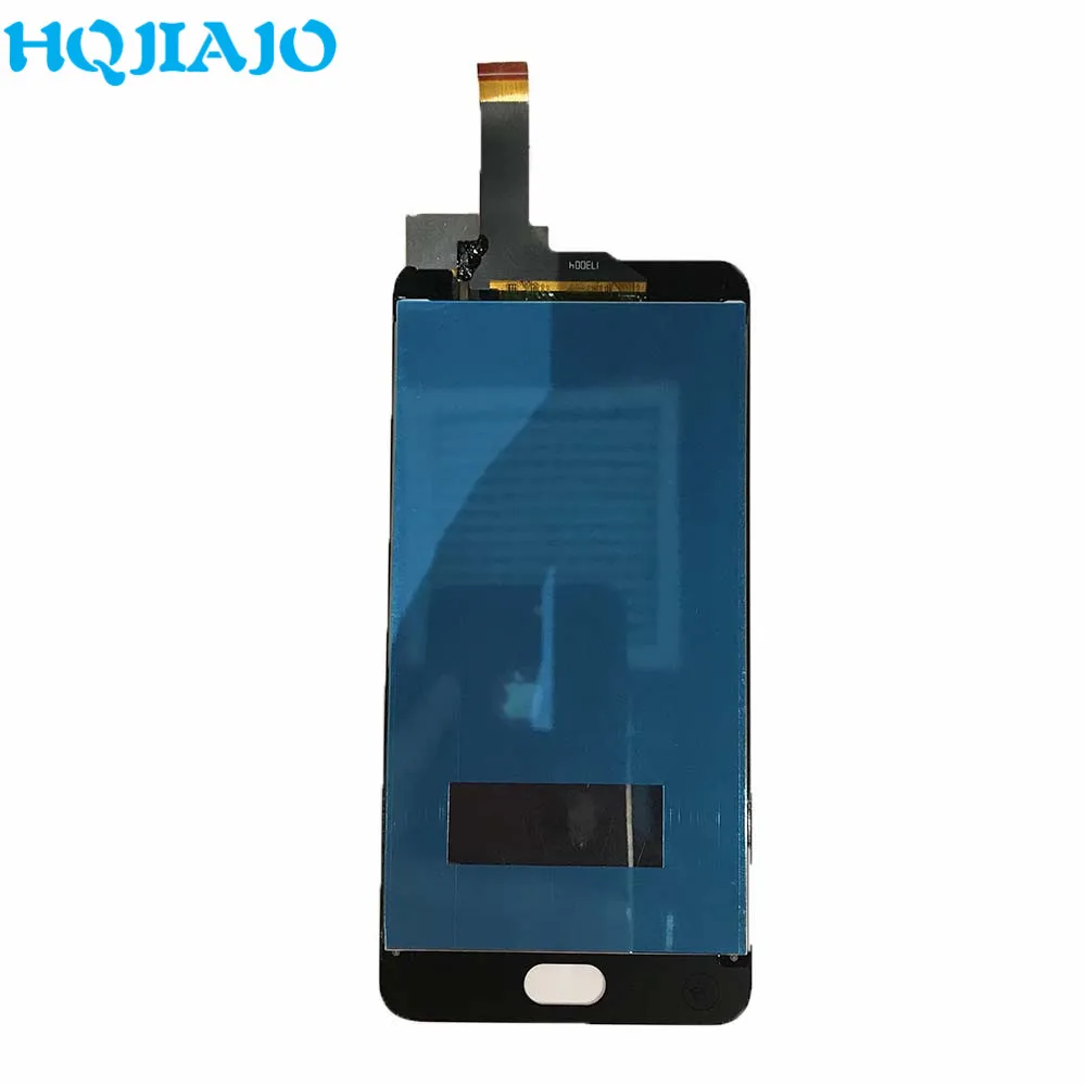 10 шт./лот дигитайзер сенсорного экрана для Meizu M6 + рамка ЖК дисплея M711H M711M M711Q 5 2