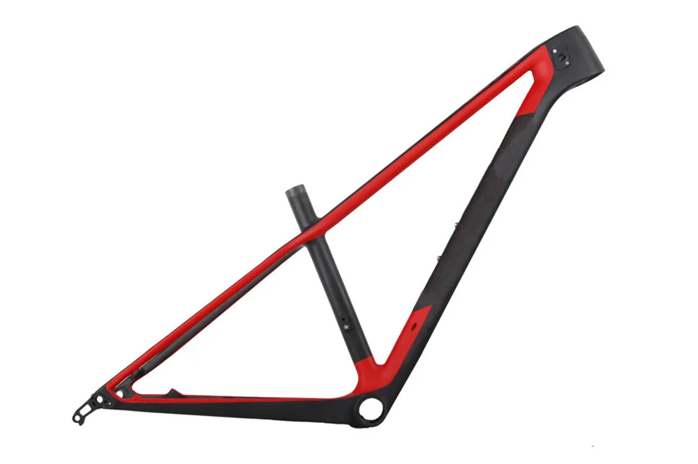 CF SLX 9,9 ось 142*12 Boost 29 Handtail XC полный MTB рама горный карбоновый велосипед рама для горного велосипеда 29er