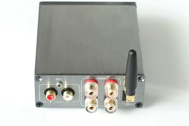 Вreeze audio(Бриз аудио TPA3116 Bluetooth 4,0 усилитель Hi-Fi 50WX2 цифровой усилитель