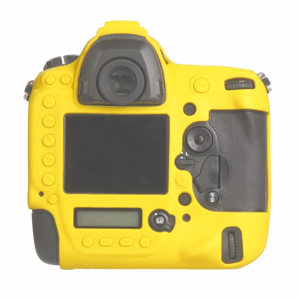 Мягкий силиконовый чехол для Nikon D5 DSLR|camera protection|silicone camera skinsnikon skin |