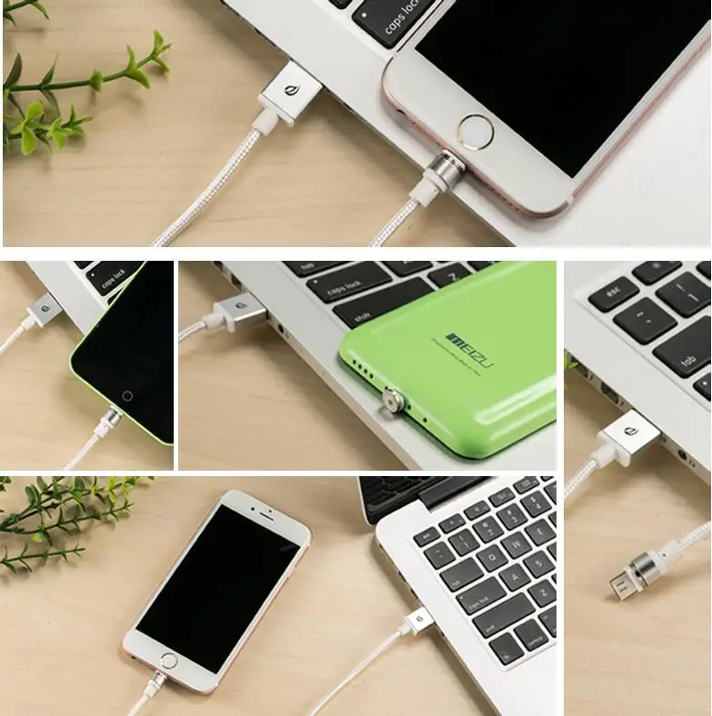 WSKEN lightning iphone android magnetic cable (22)