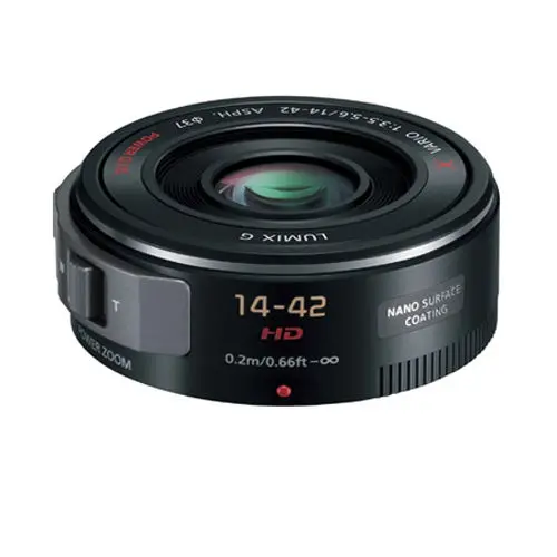 Объектив ois для PANASONIC Lumix G X Vario PZ 14-42 мм F3.5-5.6