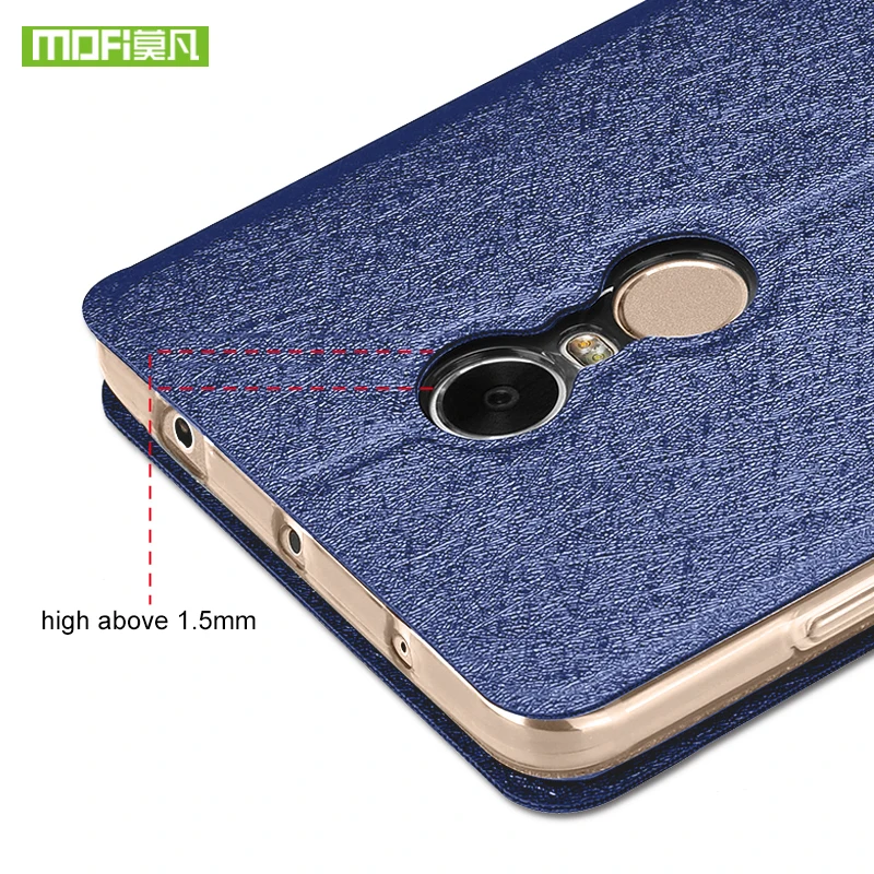 Mofi флип чехол для Xiaomi Mi8 lite защитный 6 26 дюймов Fundas Cas PU кожаный экран