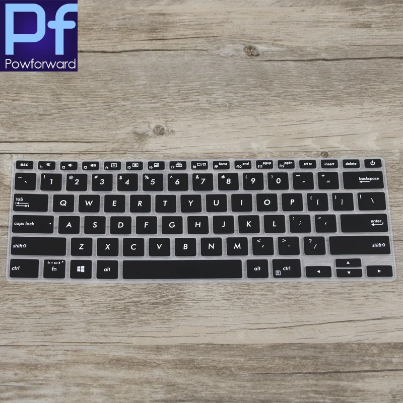 Asus UX434 UX434FL UX431 UX431FN UX431FA UX392 UX392FN 실리콘 노트북 키보드 커버 보호대 스킨