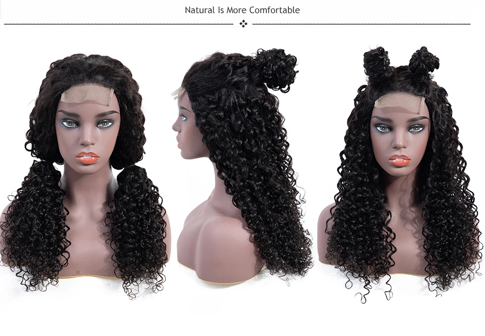 wig human hair