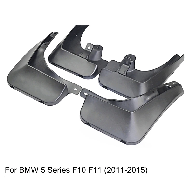 4x автомобильное крыло для BMW 5 серии F10 F11 2011- шин брызговики Высокое качество