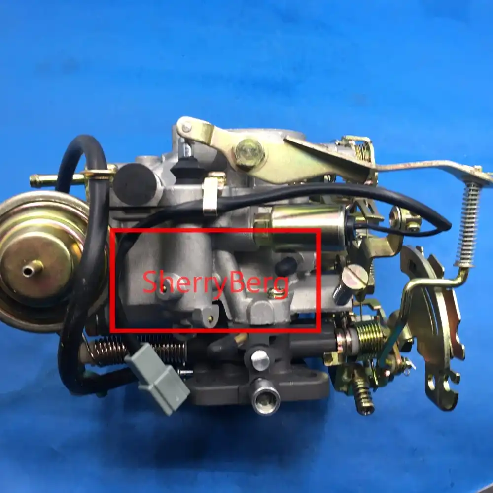 Toyota Corolla 2e Engine On Carburetor For 1987 Suzuki Samurai Wiring