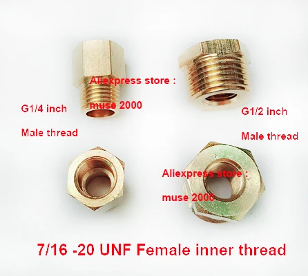 LOT 20 Brass Hex Lock Nuts Pipe Fitting 1//2/" BSP Female Thread 3mm Thickness