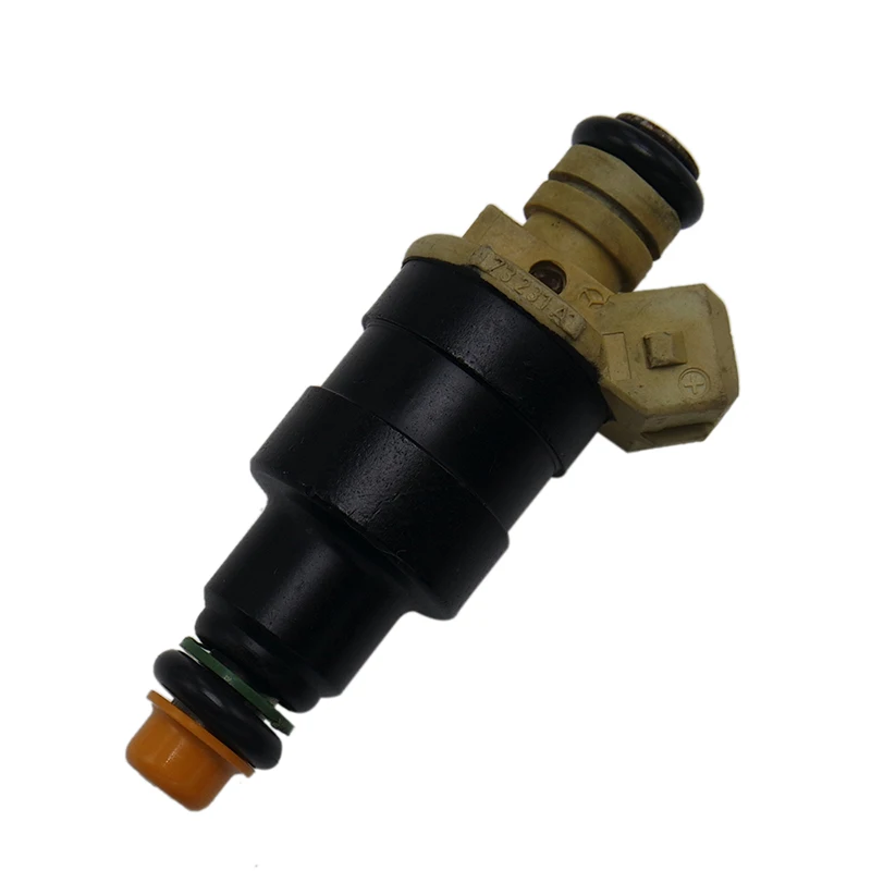  GENUINE  FUEL INJECTORS 0280150126 FOR 1982-1987 BMW 325e 528e EAGLE Freeshipping (3)