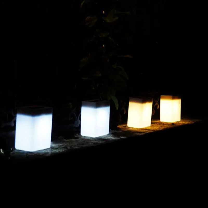 New Led Solar Light Outdoor Lamp Waterproof Solar Lamp Garden Security Light-Sensor Solar Lights Outdoor  Garden Wall Lights