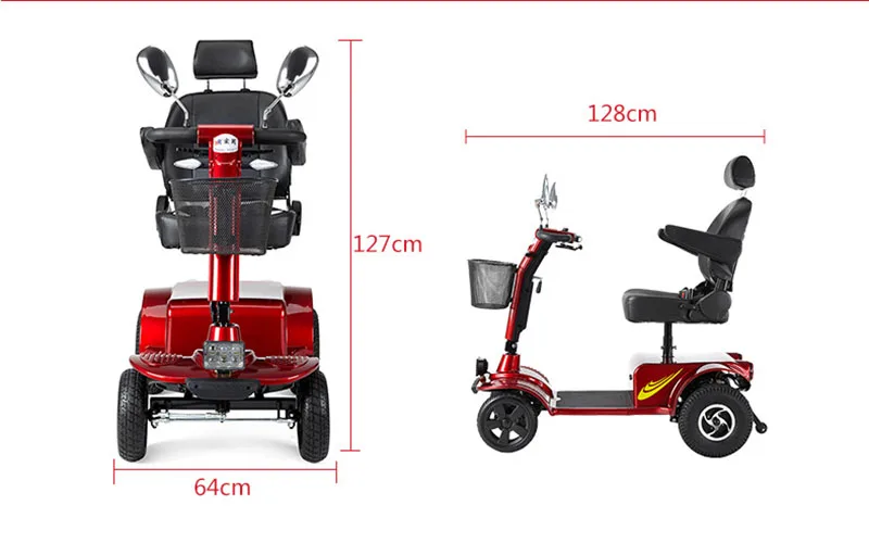 Flash Deal Electric Motorcycles for the Elderly Easy to Learn Safe and Comfortable 12V20A Strong Endurance Suitable for Various Sites 0 Flash Deal Electric Motorcycles for the Elderly Easy to Learn Safe and Comfortable 12V20A Strong Endurance Suitable for Various Sites 0
