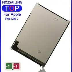 Для Apple iPad Mini A1432 A1454 A1455 ЖК-дисплей Дисплей Ассамблеи Replacment для iPad Mini 2/3 A1489 A1490 A1491