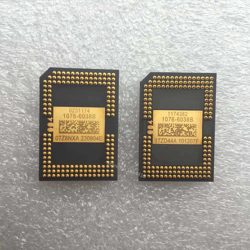

NEW original Projector DMD Chip 1076-6038B 1076-6039B 1076-6138B 1076-6339B 1076-6439B 1076-6438B for BenQ NEC Sharp Projector