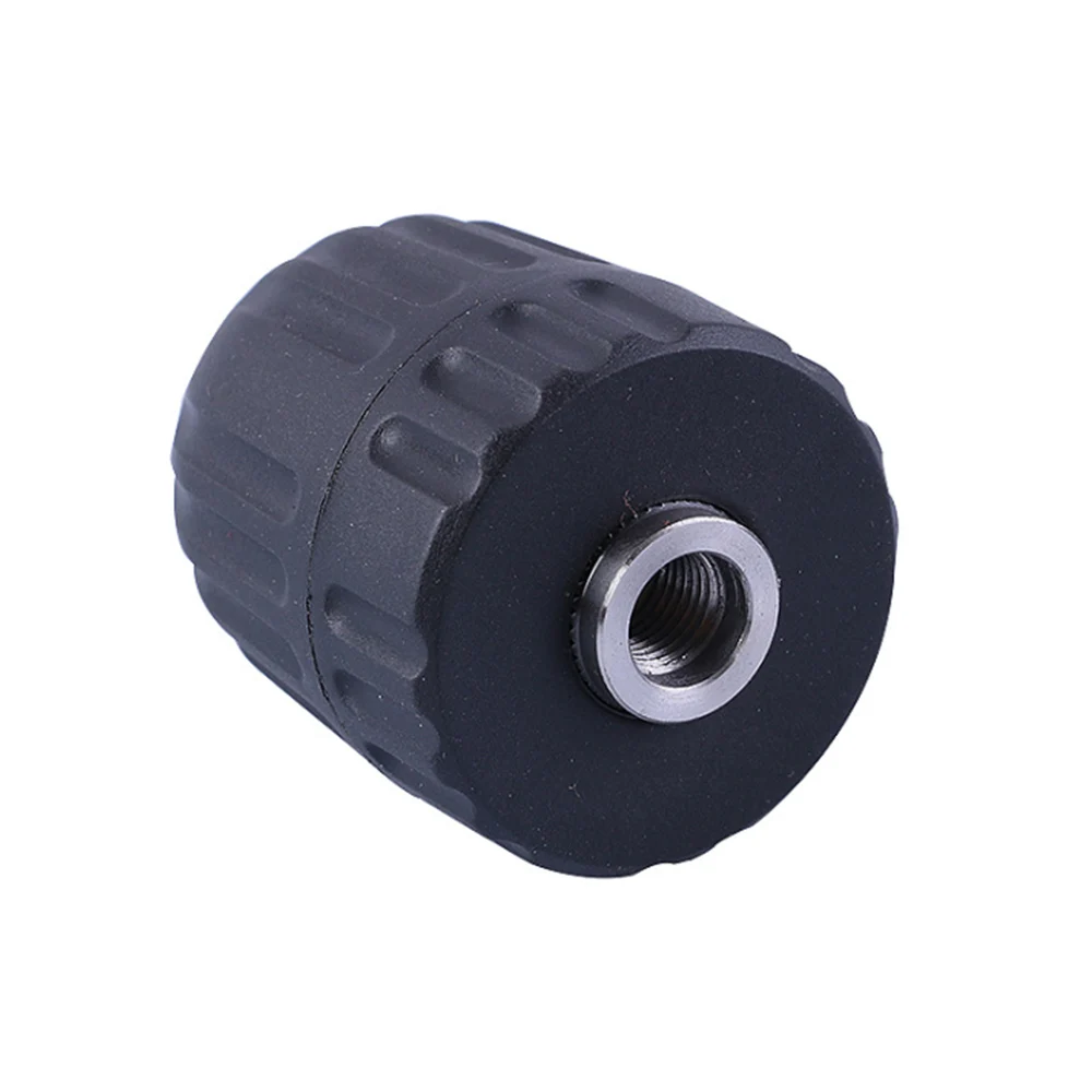 

Keyless Drill Chuck 2-13mm Angle Grinder Conversion Chuck 1/2-20UNF Thread Electric Power Drill Chuck