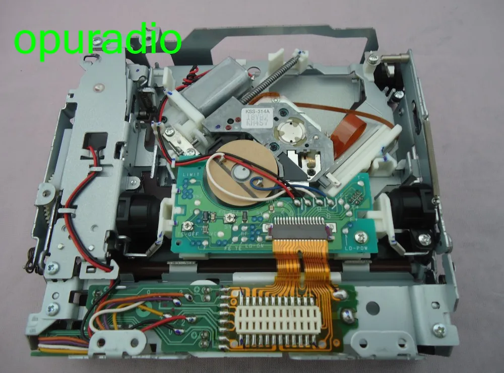 SONY KSS-314A CD mech'
