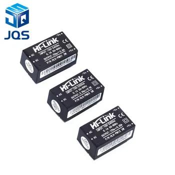 

HLK-PM01 HLK-PM03 HLK-PM12 AC-DC 220V to 5V/3.3V/12V mini power supply module,intelligent household switch power supply module