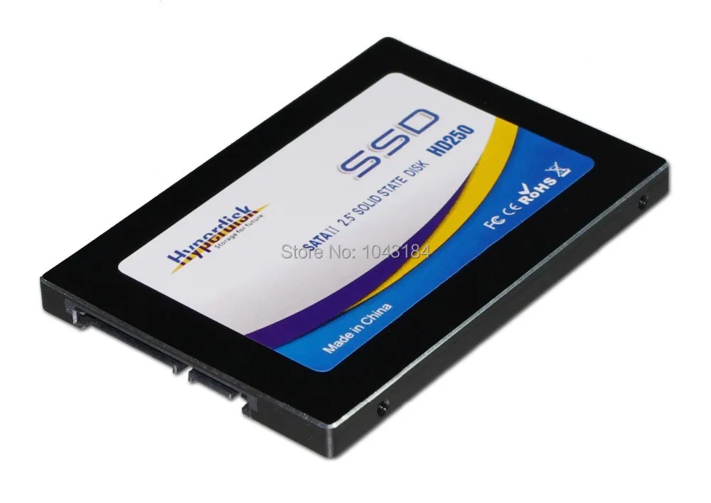 SATA 8GB,2.5 inch SSD(HDD compatible) for industrial or