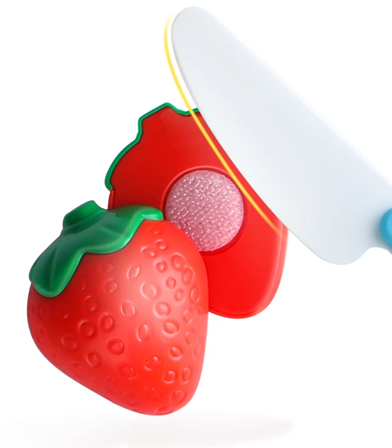 Pretend Play Plastic Food Toy Cutting Fruit Vegetable Food Pretend Play Children For Children GYH