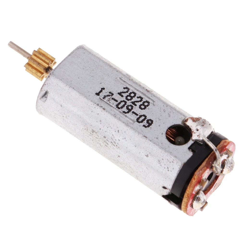 N50 Tail Motor Replacement for WLtoys V912 V915 RC Helicopter DIY Accessory