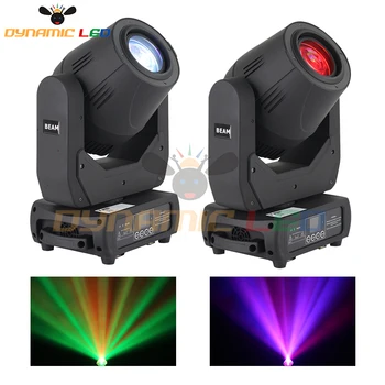 

New Version 2pcs BM150B Moving Head light 3&5pin Led Beam Stage Light DMX Control Dj Light For Club Church Wedding