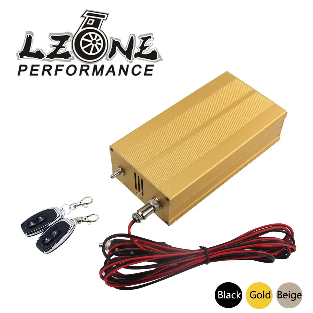 

LZONE - Control Exhaust Valve/Cutout Wireless Remote Controller Switch JR-ECV-ACC03