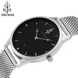 2017 Для мужчин наручные часы Мужские кварцевые часы Для мужчин Бизнес Повседневное часы Топ для мальчиков бренд класса люкс известный hodinky