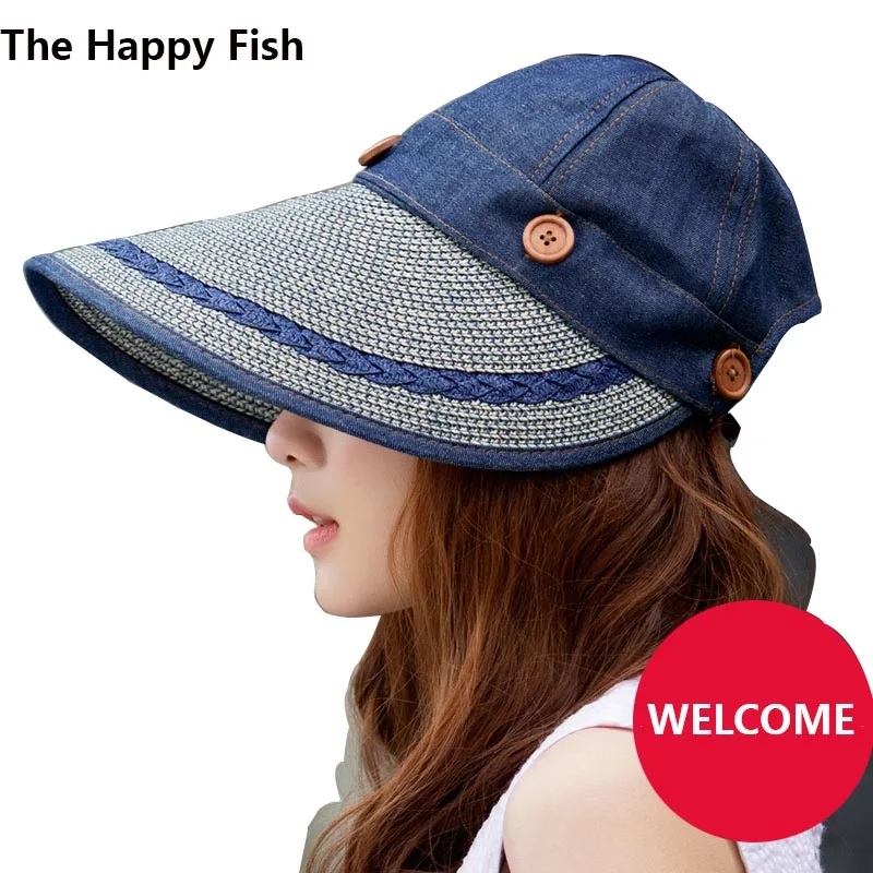 Женщины шляпа солнца козырек hat летние шляпы для женщин лето шляпа chapeu feminino летние шляпы для женщин шляпы женские летняя шляпа летних шляпы