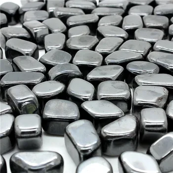 

20-30mm 100g AAA+ Wholesale Natural magnetite Stones Chakra Healing Reiki