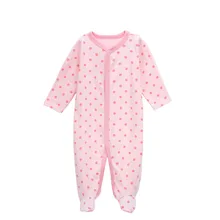 Комплекты для новорожденных; комбинезон для малыша; теплый хлопковый комбинезон для маленьких мальчиков и девочек; боди; детская одежда