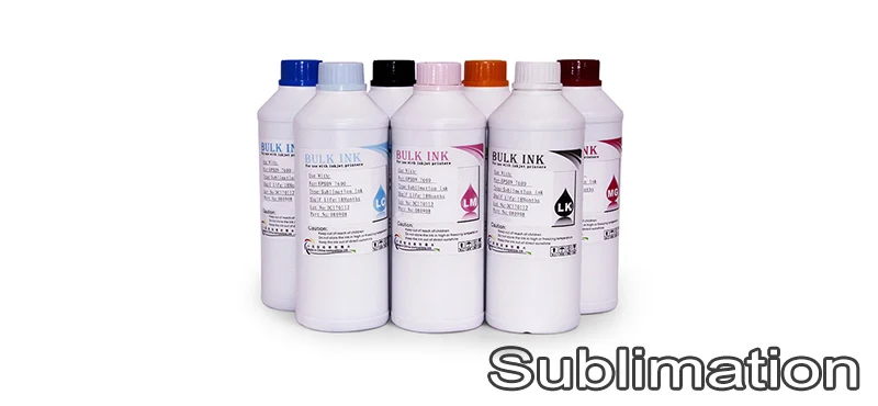 Sublimation Ink