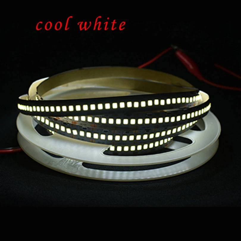 Фото Светодиодная лента SMD2835 240 светодиодный одов/м новое домашнее украшение 1 м 2 3 4 5 12 Светодиодная лента SMD2835 240 светодиодный одов/м новое домашнее украшение 1 м 2 3 4 5 12