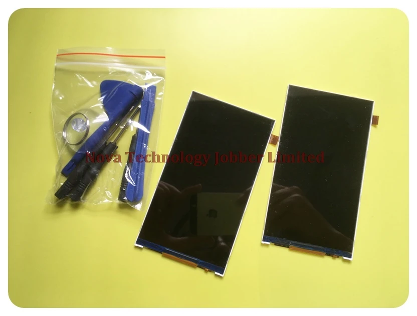 

Wyieno For Fly IQ 4503 LCD Replacement Parts Quad ERA Life 6 IQ4503 LCD Display Screen ; With Tracking Number