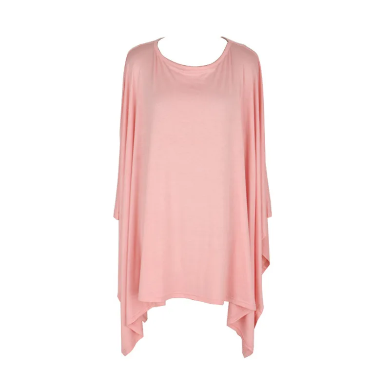 Modal Postpartum Breast Feeding Cover Summer Cape Feeding Baby Cover Aprons Out Of Shawl Nursing Scarf Maternity Clothes