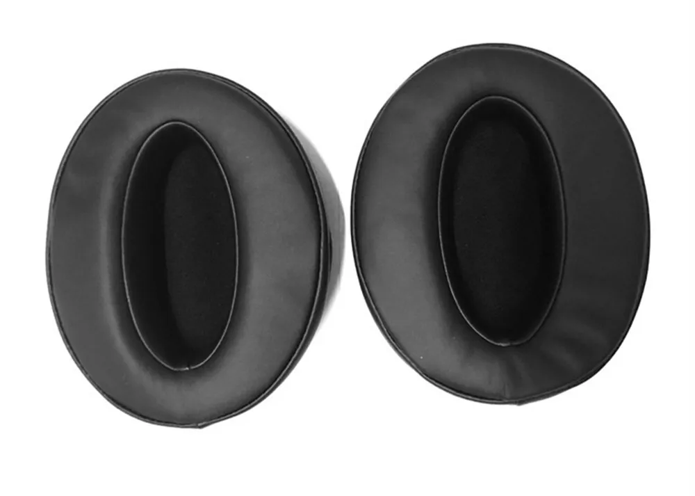 Whiyo Earmuff Sleeve Ear Pads Cushion Cover Earpads Pillow Replacement for Sennheiser HD4 50 HD4 50BT HD4 50BTNC HD4 40BT