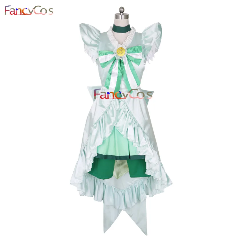 Halloween Glimlach Precure Glitter Force Midorikawa Nao Glitter