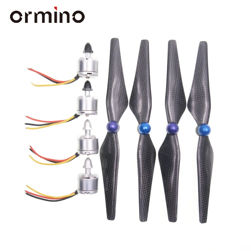 Ormino 2212 920kv бесщеточный двигатель F330 F450 F550 9443 винт квадрокоптера 9450