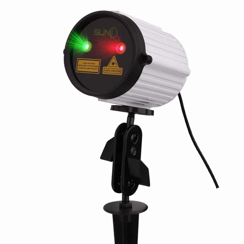 1 SUNY Outdoor Laser Light