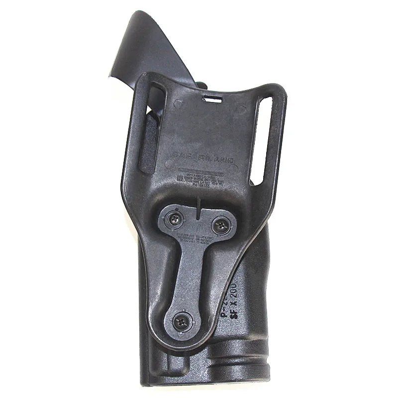 Военная Униформа кобуры пистолет P226 P228 P229 фонарик пояс Охота Airsoft кобура для
