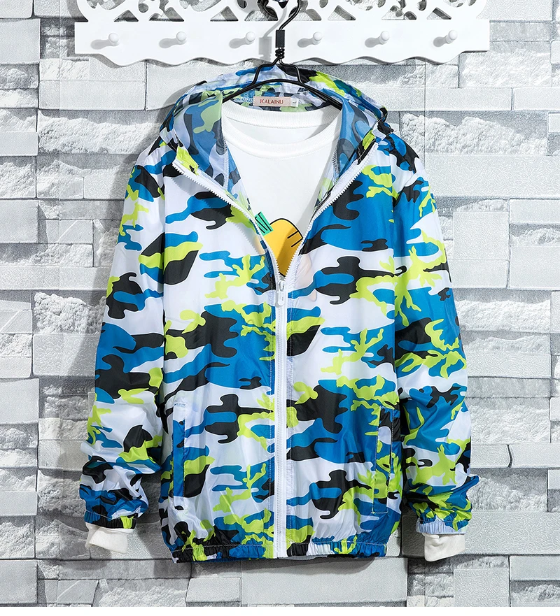 Mens Windbreaker Jackets  (9)