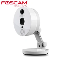 Foscam C2 1080P Wi-Fi, CCTV домашняя ip-камера видеонаблюдения с поддержкой Wi Камера с Ночное видение Обнаружение движения 2-полосная аудио