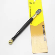 BOSI " Алмазный стеклянный резак 2-19 мм прочная противоскользящая металлическая ручка стальное лезвие стеклянная машинка для резки ножа