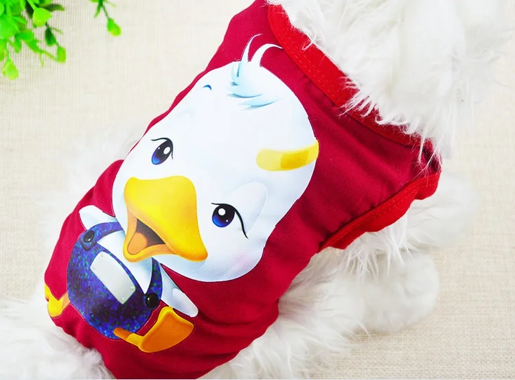 D39_New_Summer_Spring_Pet_Dog_Vest_breathable_Cartoon_duck_small_dog_vest_Puppy_dog_clothes_Sleeveless_T-shirt_pet_clothes_ (2)