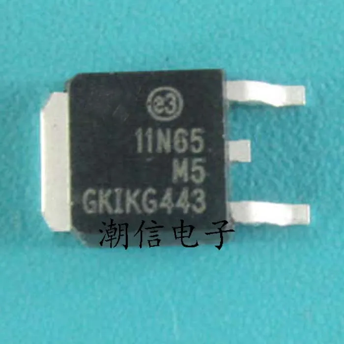 STD11N65M5 10 unids/lote|Conectores| - AliExpress