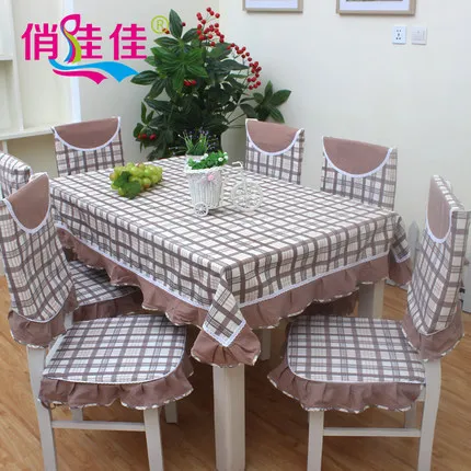 Mediterranean Fashion Plaid Table Cloth Dining Chair Cushion Seat Cover Coffee Pastoral Suit In Tablecloths From Home Garden On Mediterranean Fashion Plaid Table Cloth Dining Chair Cushion Seat Cover Coffee Pastoral Suit In Tablecloths From Home Garden On