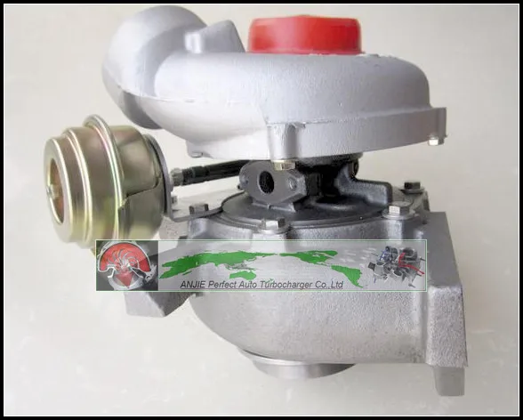 Turbo For Mercedes-PKW Benz E-Class M-Class E270 W210 W163 1999- OM612 2.7L 170HP GT2256V 715910 715910-5002S Turbocharger (3)