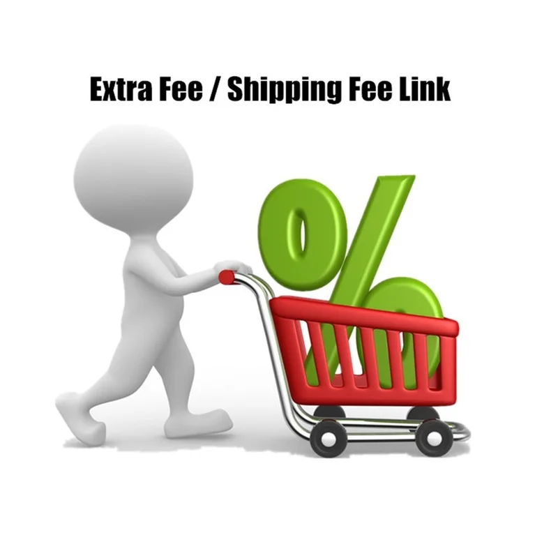 

Additional Pay on Your Order ; 1 USD ; Make up the difference freight