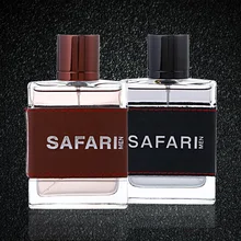 Джинсы MISS 100 мл Духи Для мужчин Портативный классический одеколон Parfum джентльмен длительный аромат спрей для тела Стекло бутылка мужской M18