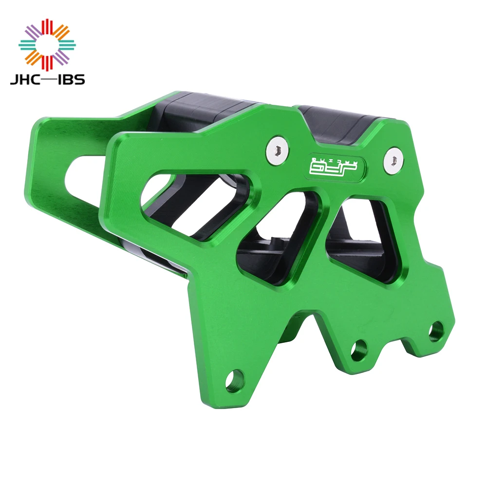 

CNC Aluminum Motorcycle Chain Guard Guide For Kawasaki KX250F KX450F KXF KX 250 450 KX250 KX450 2019 KLX450R 18-19