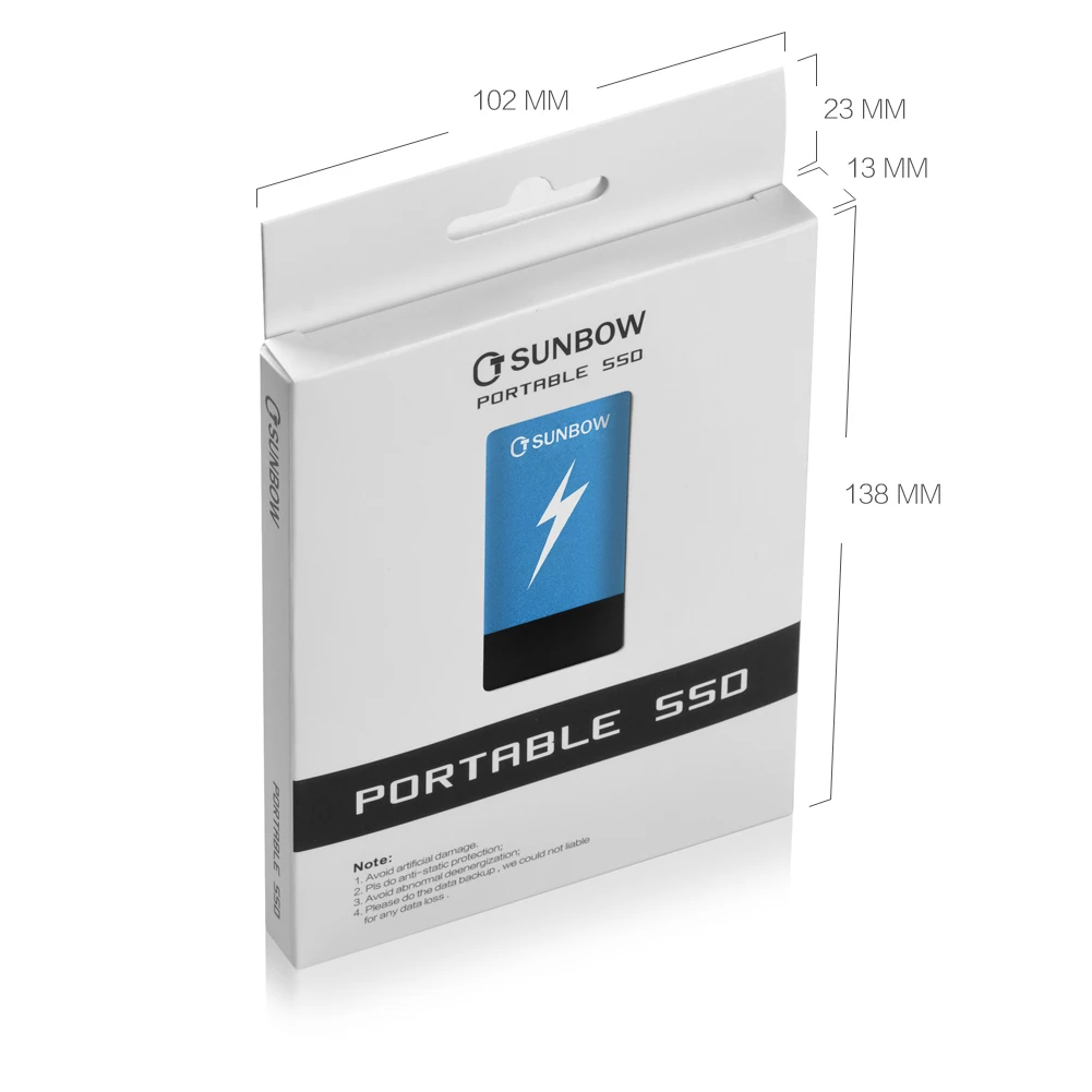 TCSUNBOW внешний SSD P1 120GB 250GB 500GB USB3.0 To type-C портативный SSD Hdd для ПК